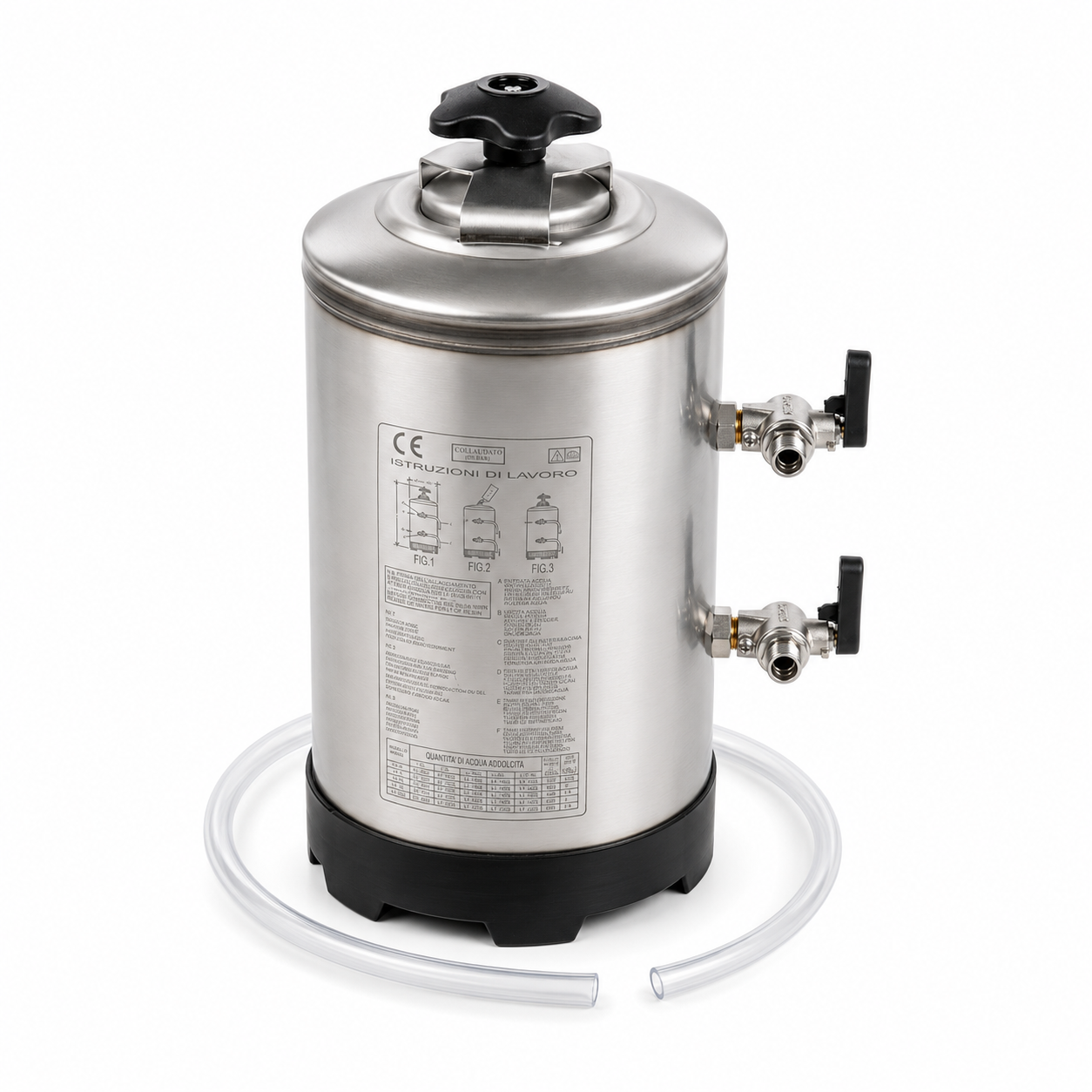 Ablandador de agua 8 L